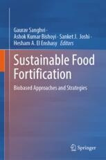 Sustainable Food Fortification cover