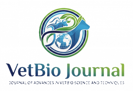 VetBio Journal logo