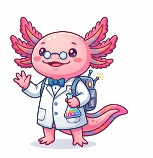 ICABB 2026 mascot
