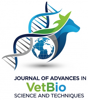VetBio Journal logo